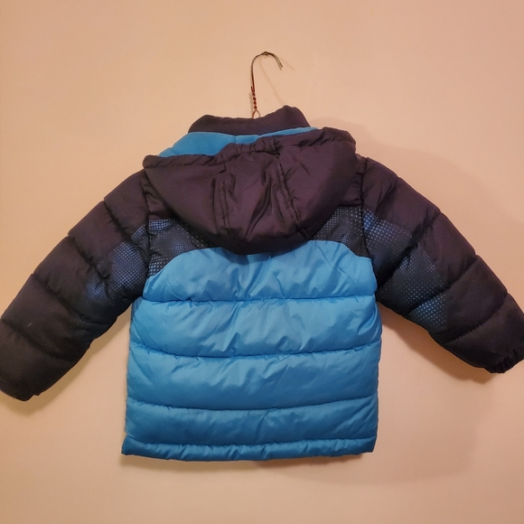 Minus Zero Boys 3T Winter Coat - Picture 2 of 3